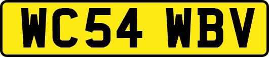 WC54WBV