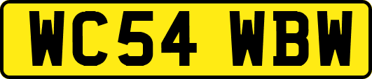 WC54WBW