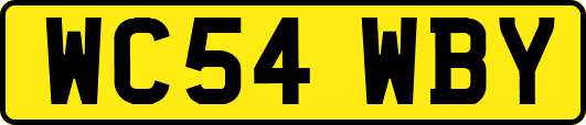 WC54WBY