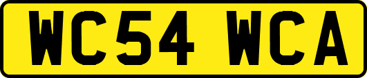 WC54WCA