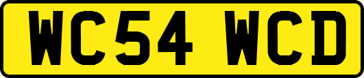 WC54WCD