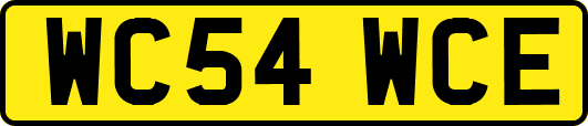 WC54WCE