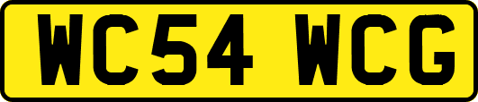 WC54WCG