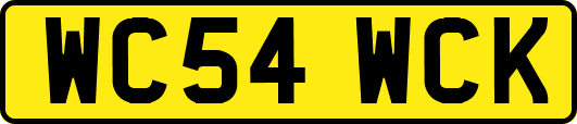 WC54WCK
