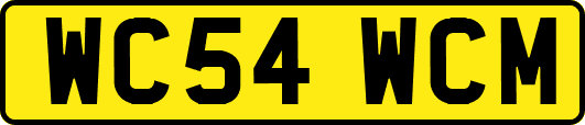 WC54WCM