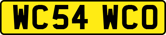 WC54WCO