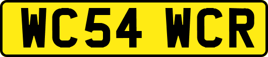 WC54WCR