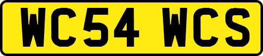 WC54WCS