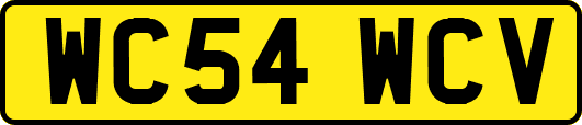WC54WCV