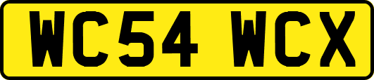 WC54WCX