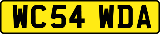 WC54WDA