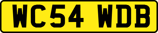 WC54WDB