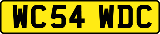 WC54WDC