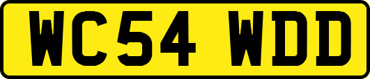 WC54WDD