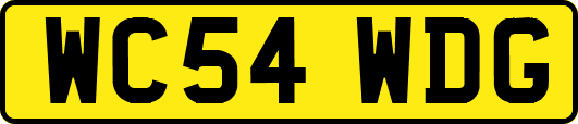 WC54WDG