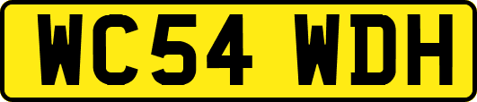 WC54WDH