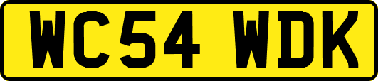 WC54WDK