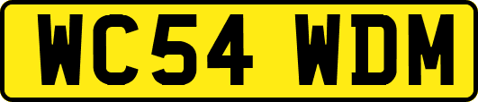 WC54WDM
