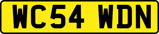 WC54WDN