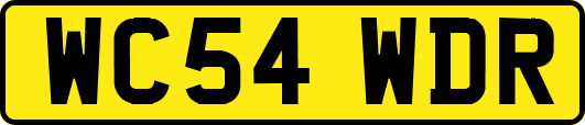 WC54WDR