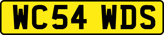 WC54WDS