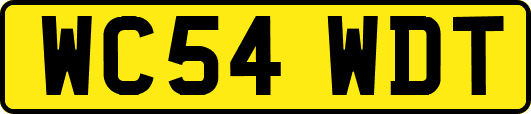WC54WDT