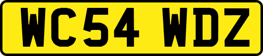 WC54WDZ
