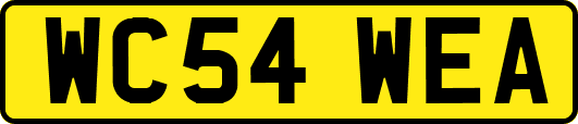 WC54WEA
