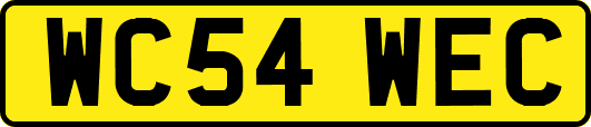 WC54WEC