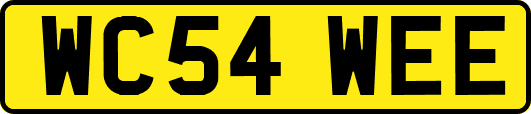WC54WEE