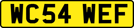WC54WEF