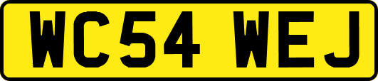 WC54WEJ