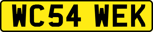 WC54WEK