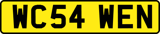WC54WEN