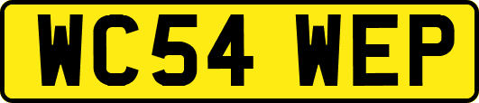 WC54WEP
