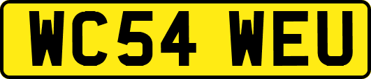 WC54WEU