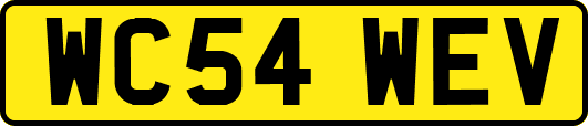 WC54WEV