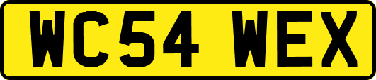 WC54WEX