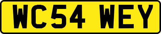 WC54WEY