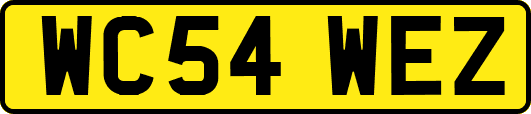 WC54WEZ