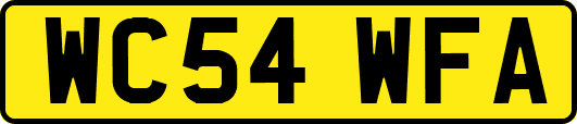 WC54WFA