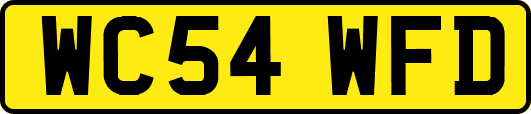 WC54WFD