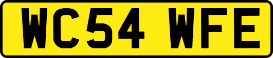 WC54WFE
