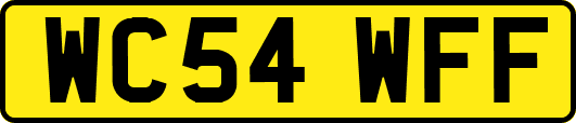 WC54WFF