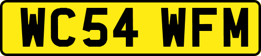 WC54WFM
