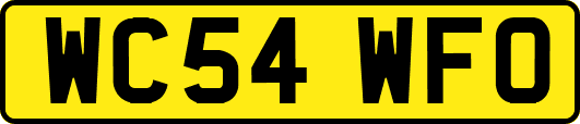 WC54WFO