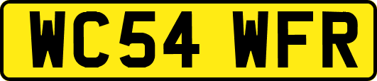 WC54WFR