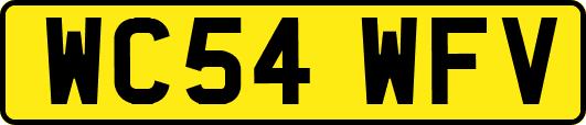 WC54WFV