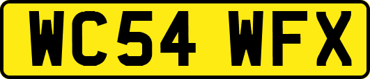 WC54WFX