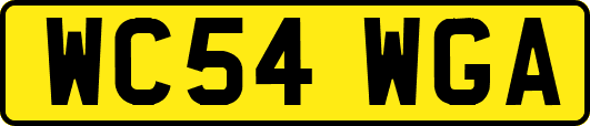 WC54WGA
